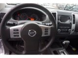 2015 Nissan Xterra S Steering Wheel