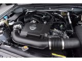2015 Nissan Xterra S 4.0 Liter DOHC 24-Valve CVTCS V6 Engine