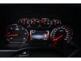 2015 GMC Sierra 1500 SLT Crew Cab Gauges