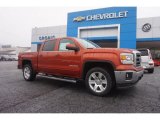 2015 GMC Sierra 1500 SLE Crew Cab