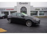 2015 Pitch Black Dodge Dart SXT #100636871