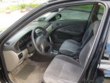 2003 Nissan Sentra Interiors