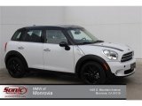 2015 Light White Mini Countryman Cooper #100636925