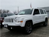 2015 Bright White Jeep Patriot Latitude #100672254