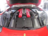 2014 Ferrari F12berlinetta Engines