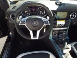 2015 Mercedes-Benz SLK 55 AMG Roadster Dashboard