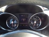 2015 Mercedes-Benz SLK 55 AMG Roadster Gauges