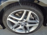 2015 Mercedes-Benz SLK 350 Roadster Wheel