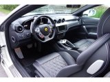 2012 Ferrari FF  Charcoal Interior