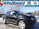 2015 Super Black Nissan Juke SV AWD #100672719