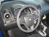 2015 Chevrolet Trax LS Steering Wheel
