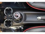 2015 Mini Roadster Cooper S 6 Speed Manual Transmission