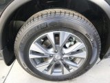 2015 Nissan Murano SV AWD Wheel