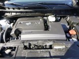 2015 Nissan Murano SV AWD 3.5 Liter DOHC 24-Valve V6 Engine