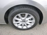 Mazda MAZDA6 2014 Wheels and Tires