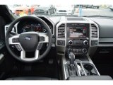 2015 Ford F150 Lariat SuperCrew 4x4 Dashboard