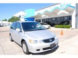 2002 Starlight Silver Metallic Honda Odyssey EX #10035860