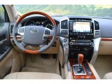 2015 Toyota Land Cruiser  Dashboard