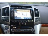 2015 Toyota Land Cruiser  Navigation