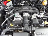 2015 Scion FR-S  2.0 Liter D-4S DOHC 16-Valve VVT Boxer 4 Cylinder Engine