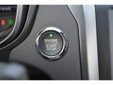2015 Ford Fusion Hybrid Titanium Controls