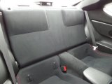 2015 Scion FR-S  Rear Seat