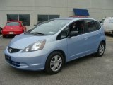 2010 Honda Fit  Front 3/4 View