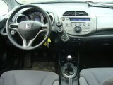 2010 Honda Fit  Dashboard