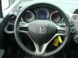 2010 Honda Fit  Steering Wheel