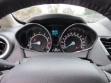 2015 Ford Fiesta SE Hatchback Gauges