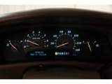 2004 Buick Park Avenue  Gauges