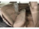 2004 Buick Park Avenue  Rear Seat