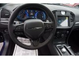 2015 Chrysler 300 S Steering Wheel