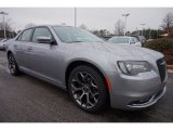 2015 Chrysler 300 S Front 3/4 View