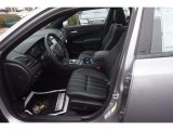 2015 Chrysler 300 S Black Interior
