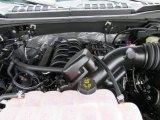 2015 Ford F150 Lariat SuperCrew 4x4 5.0 Liter DOHC 32-Valve Ti-VCT FFV V8 Engine
