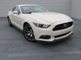 2015 50th Anniversary Wimbledon White Ford Mustang 50th Anniversary GT Coupe #100672528