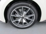 2015 Ford Mustang 50th Anniversary GT Coupe Wheel