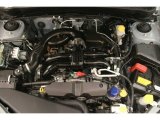 2013 Subaru Forester 2.5 X Premium 2.5 Liter DOHC 16-Valve VVT 4 Cylinder Engine