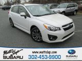 2013 Subaru Impreza 2.0i Sport Premium 5 Door