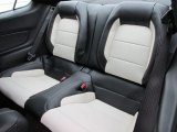 2015 Ford Mustang 50th Anniversary GT Coupe Rear Seat