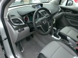 2015 Buick Encore FWD Titanium Interior