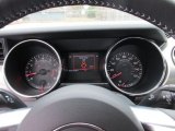 2015 Ford Mustang 50th Anniversary GT Coupe Gauges
