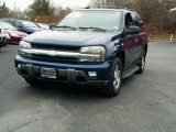 2003 Indigo Blue Metallic Chevrolet TrailBlazer LT 4x4 #100672771