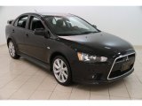 2014 Tarmac Black Mitsubishi Lancer GT #100672679