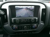 2015 GMC Sierra 1500 SLE Double Cab 4x4 Controls