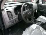 2015 GMC Canyon Extended Cab 4x4 Dashboard