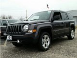 2015 Granite Crystal Metallic Jeep Patriot Limited 4x4 #100672255