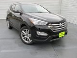 2015 Twilight Black Hyundai Santa Fe Sport 2.0T #100672532