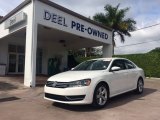 2012 Volkswagen Passat 2.5L SE